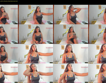valeriecollinss_ — 27 minute Chaturbate female cam show recording, 1080p, Nov 28, 2021