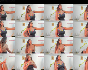 valeriecollinss_ — 59 minute Chaturbate female cam show recording, 1080p, Nov 28, 2021