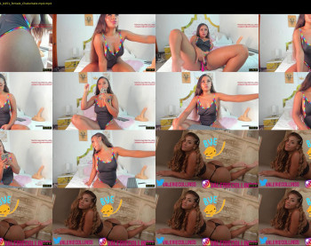 valeriecollinss_ — 66 minute Chaturbate female cam show recording, 1080p, Nov 29, 2021