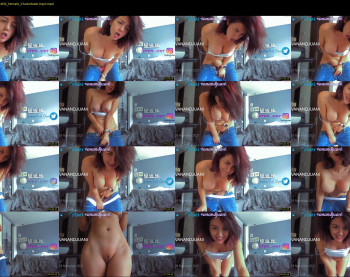 vanandjuani — 10 minute Chaturbate female cam show recording, 720p, Nov 28, 2021