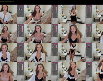 vasillisa — 71 minute Chaturbate female cam show recording, 1080p, Nov 28, 2021
