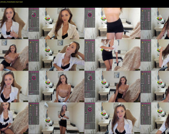 vasillisa — 71 minute Chaturbate female cam show recording, 1080p, Nov 28, 2021