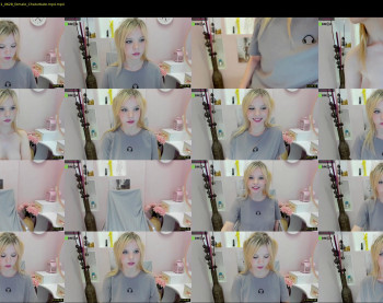 veronica_space — 70 minute Chaturbate female cam show recording, 1080p, Nov 28, 2021