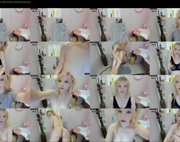 veronica_space — 69 minute Chaturbate female cam show recording, 1080p, Nov 28, 2021