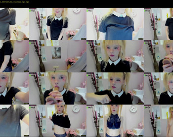 veronica_space — 14 minute Chaturbate female cam show recording, 1080p, Nov 29, 2021