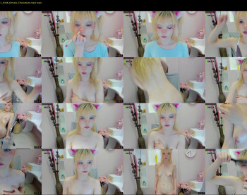 veronica_space — 50 minute Chaturbate female cam show recording, 1080p, Nov 29, 2021