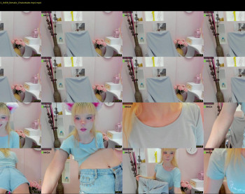 veronica_space — 70 minute Chaturbate female cam show recording, 1080p, Nov 29, 2021
