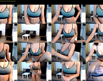 vickystonee — 26 minute Chaturbate female cam show recording, 720p, Nov 28, 2021