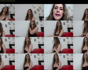 victoria_exxotic — 40 minute Chaturbate female cam show recording, 720p, Nov 28, 2021