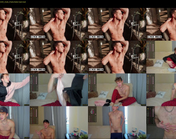 viktor_secret — 74 minute Chaturbate male cam show recording, 1080p, Nov 28, 2021