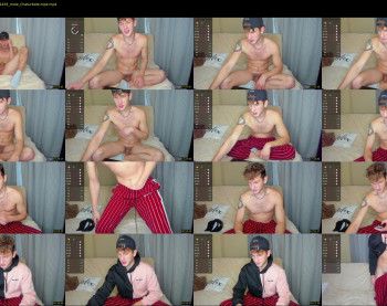 viktor_secret — 66 minute Chaturbate male cam show recording, 1080p, Nov 28, 2021