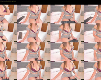 violetta_swift — 36 minute Chaturbate female cam show recording, 1080p, Nov 28, 2021
