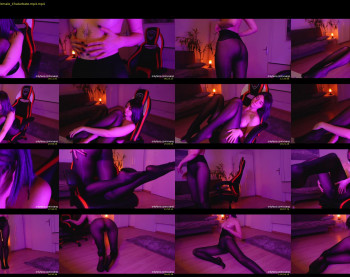 vixenp — 71 minute Chaturbate female cam show recording, 1080p, Nov 29, 2021