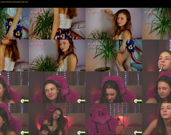 why_again_me — 70 minute Chaturbate female cam show recording, 1080p, Nov 28, 2021