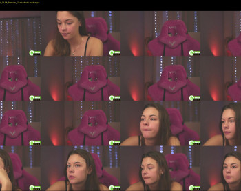why_again_me — 13 minute Chaturbate female cam show recording, 1080p, Nov 28, 2021