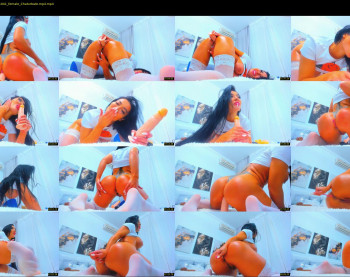 wowevawow — 10 minute Chaturbate female cam show recording, 720p, Nov 28, 2021