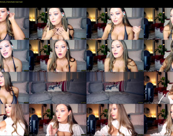 x_lily_x — 70 minute Chaturbate female cam show recording, 1080p, Nov 28, 2021