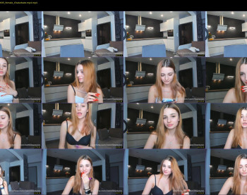 your__voice — 72 minute Chaturbate female cam show recording, 1080p, Nov 28, 2021