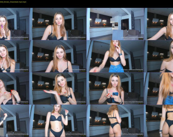 your__voice — 70 minute Chaturbate female cam show recording, 1080p, Nov 28, 2021
