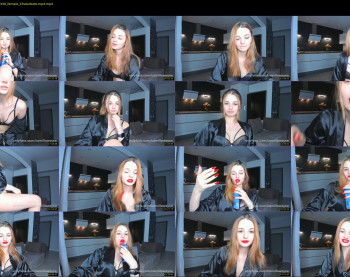 your__voice — 61 minute Chaturbate female cam show recording, 1080p, Nov 28, 2021