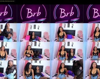 zobe_love — 70 minute Chaturbate female cam show recording, 1080p, Nov 29, 2021