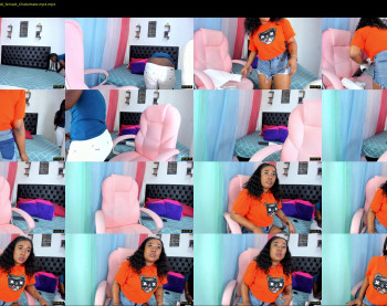 zobe_love — 25 minute Chaturbate female cam show recording, 1080p, Nov 29, 2021