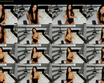 _adelle — 6 minute Chaturbate female cam show recording, 1080p, Nov 29, 2021
