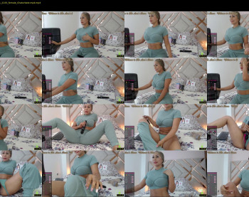 _ana_bolena__ — 27 minute Chaturbate female cam show recording, 1080p, Nov 29, 2021
