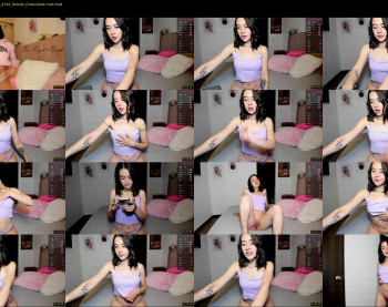 _arimonserrat — 52 minute Chaturbate female cam show recording, 1080p, Nov 29, 2021