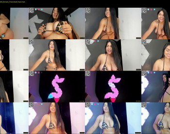 _lasuescun — 70 minute Chaturbate female cam show recording, 1080p, Nov 30, 2021