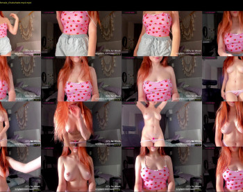 _o0o__ — 58 minute Chaturbate female cam show recording, 720p, Nov 30, 2021