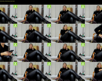 abbeyk11 — 5 minute Chaturbate female cam show recording, 1080p, Nov 29, 2021