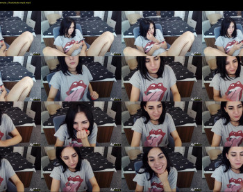 adda_ — 3 minute Chaturbate female cam show recording, 1080p, Nov 29, 2021