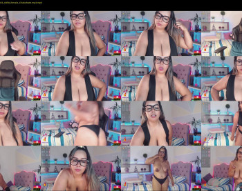 addiction_hot19_ — 70 minute Chaturbate female cam show recording, 1080p, Nov 29, 2021