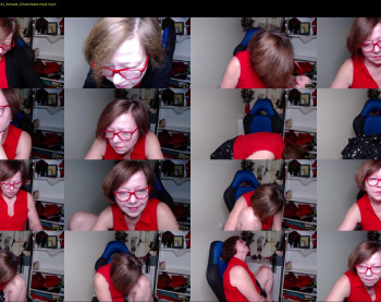adelewildx — 53 minute Chaturbate female cam show recording, 720p, Nov 29, 2021