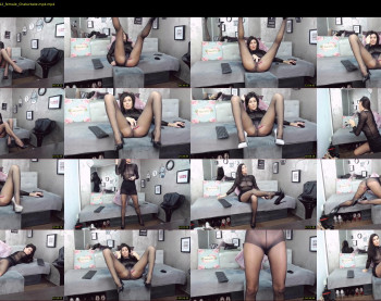afroditha_ — 73 minute Chaturbate female cam show recording, 1080p, Nov 29, 2021