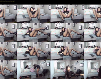 afroditha_ — 14 minute Chaturbate female cam show recording, 1080p, Nov 29, 2021