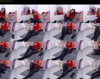 ainaah_ — 70 minute Chaturbate female cam show recording, 1080p, Nov 29, 2021