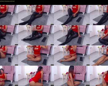 ainaah_ — 70 minute Chaturbate female cam show recording, 1080p, Nov 29, 2021