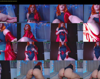 albaandthayron — 49 minute Chaturbate couple cam show recording, 720p, Nov 30, 2021