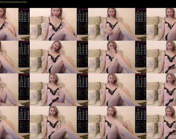 alena11111 — 11 minute Chaturbate female cam show recording, 1080p, Nov 29, 2021