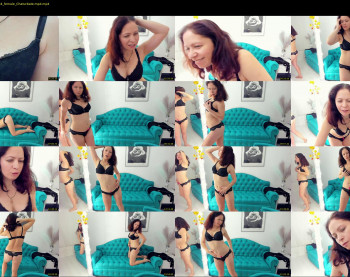 alena_vip — 25 minute Chaturbate female cam show recording, 1080p, Nov 29, 2021