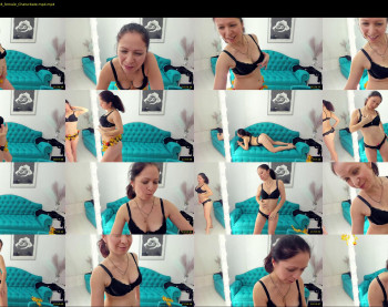 alena_vip — 34 minute Chaturbate female cam show recording, 1080p, Nov 30, 2021