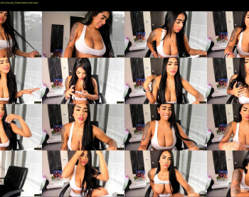 alessa_weet — 30 minute Chaturbate female cam show recording, 720p, Nov 29, 2021