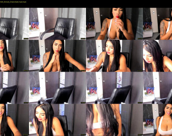 alessa_weet — 30 minute Chaturbate female cam show recording, 720p, Nov 29, 2021