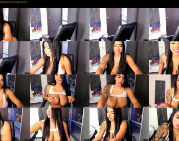 alessa_weet — 30 minute Chaturbate female cam show recording, 720p, Nov 30, 2021
