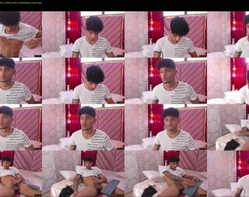 alessandro_vanni — 51 minute Chaturbate male cam show recording, 720p, Nov 29, 2021