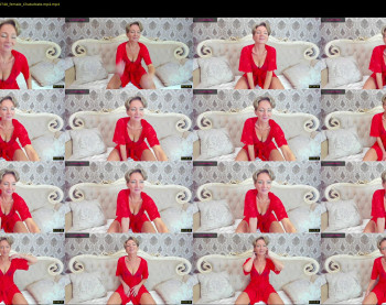 alexandrafix — 4 minute Chaturbate female cam show recording, 720p, Nov 29, 2021