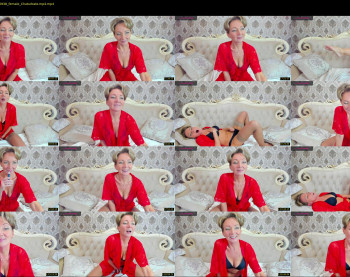 alexandrafix — 98 minute Chaturbate female cam show recording, 720p, Nov 29, 2021