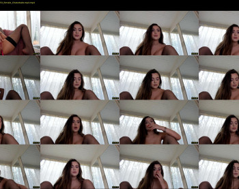alexispixie — 18 minute Chaturbate female cam show recording, 720p, Nov 29, 2021